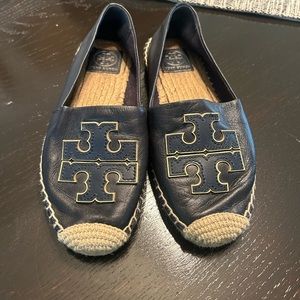 Tory burch Espadrilles sz 7